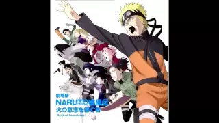 Naruto Shippuden The Movie 3: OST 33. Flames