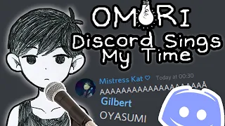 Discord Sings My Time - bo en