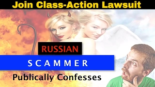 Russian online dating scams busted (part 1)