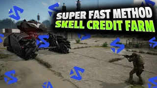 FASTEST SKELL CREDIT FARM | Ghost Recon Breakpoint | In One Minute | Tips and Tricks (Works in 2023)