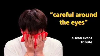 Sean "Careful Around Your Eyes" Evans | Vol. 1