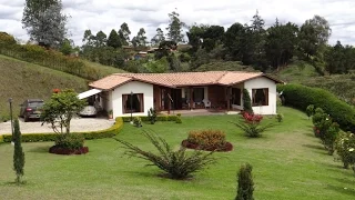 casas campestres en Antioquia, Colombia