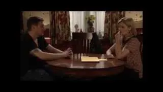 Coronation Street Peter And Leanne Scenes 13th June 2012