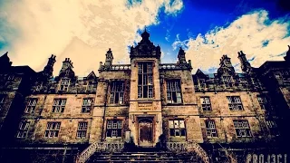 Paranormal Investigation At Denbigh Mental Asylum