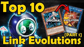 Top 10 Link Evolutions Part 1