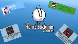 Henry Stickmin all Old achievements that are not in the remastered versions