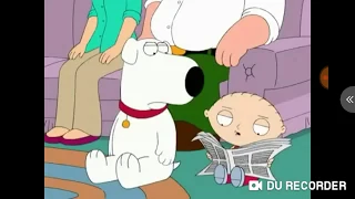 Family Guy - Brian bite that special boy in front of Kmart and He Cries