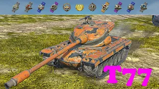 T77 - WoT Blitz UZ Gaming