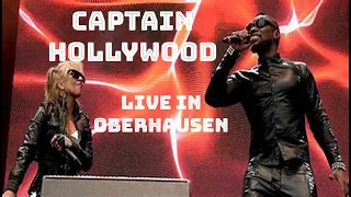 Live in Oberhausen Germany - Captain Hollywood