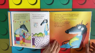 Cuentos infantiles en español: El cocodrilo que vino a cenar libro infantil en español