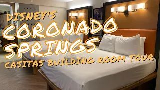Disney's Coronado Springs Resort - Room Tour Casitas Building [2021]