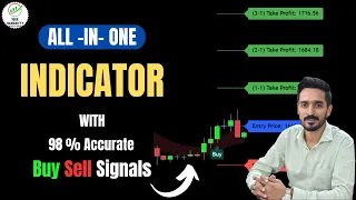 This Will Blow Your Mind! Best Tradingview Buy Sell Signal Indicator