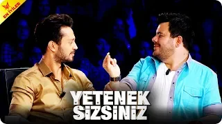 Mert Çağatay Soylu'dan Ürkütücü Sihirbazlık Gösterisi | Yetenek Sizsiniz Türkiye