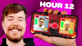 CAN YOU BEAT DLS 24 IN 24 HOURS? | MrBeast Challenge