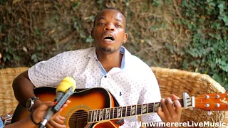 Ikigeni By François Nkurunziza||Live Cover by Samson