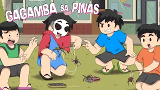 Gagamba sa PINAS | Pinoy Animation