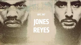 UFC 247: Jones VS Reyes | FULL FIGHT Live REACTION! | PPV Hangout | Watch party