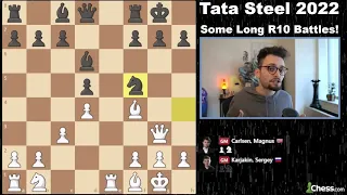 #saynoto2900 of Sergey vs Magnus - 2 years anniversary (2022 Tata Steel, Levy)