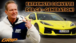 645 hp Super-Corvette Z06 🤩🥵 Dream from Chevrolet 😎 | GRIP 618