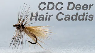 CDC Deer Hair Caddis