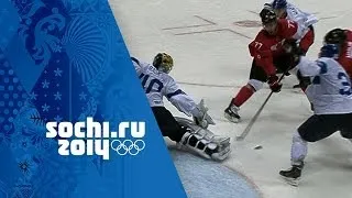 Ice Hockey - Men's Group B - Finland v Canada | Sochi 2014 Winter Olympics