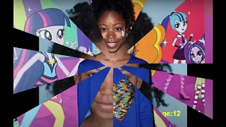 Riele Downs transformation (1-18 years)