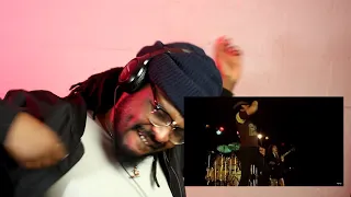 His Swagg is Crazy! 😎🔥🤘🏿 | AC/DC - Back In Black (Official Video) Reaction/Review