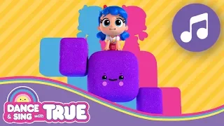 Whompit Bam Slam Song | Dance and Sing with True | True and the Rainbow Kingdom