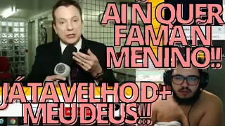 SINDOMAR TV REAGINDO 5 VEZES QUE O CELSO RUSSOMANO FOI LONGE DEMAIS #4