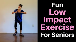 Fun Low Impact Exercise For Seniors