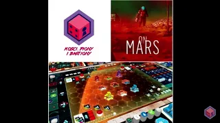 29 - On Mars recenzja - Ten z teorią tępych noży