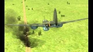 Ju 88 P 1