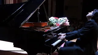 S.Rachmaninov. Prelude in С sharp minor, op.3-2 Karen Kornienko, piano