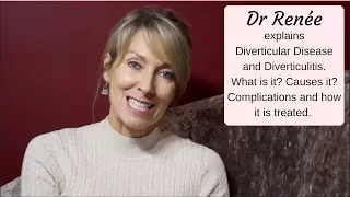 Diverticular Disease - what it is and what are the many complications?