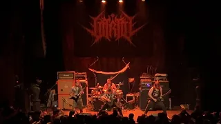 LIVE: Vitriol - Hive Lungs @ Gramercy Theatre NYC - April 2023