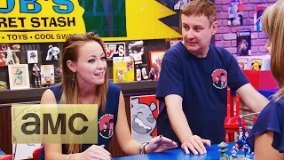 Talked About Scene: Episode 412 Comic Book Men: Secret Stashley