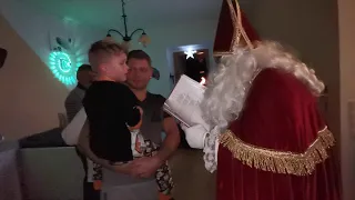 Hausbesuche Nikolaus und Krampus