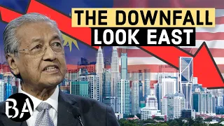 THE DOWNFALL OF MALAYSIA'S MOST AMBITIOUS PLAN