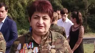 Возложение Эшера (абх) 30.09.2018