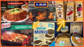 🍰ALDI GROCERY SHOPPING HAUL‼️SHOP WITH ME ALDI 2022 | ALDI AFFORDABLE GROCERIES🍔