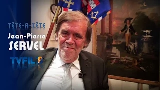 TAT avec Jean-Pierre Servel, Grand Maître de la GLNF