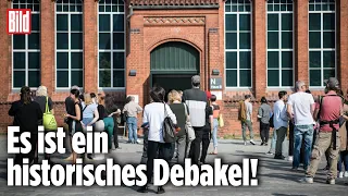 Berlin-Wahl muss wiederholt werden!