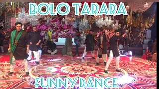 Bolo Tarrara Funny Easy Mehndi Dance | AK Choreography