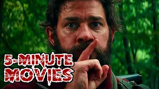 A Quiet Place (2018) - Horror Movie Recap