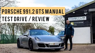 A Rare Manual Porsche 911 (991.2 GTS) - Test Drive