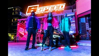 GT Garza Ft. Felo & Krystall Poppin - 6 Speed
