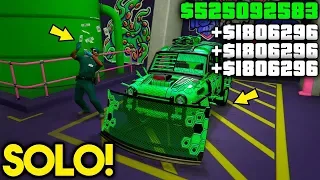 💰 MEGA EINFACHER MONEY GLITCH IN GTA 5 ONLINE! 15 MILLIONEN IN 10 MINUTEN! [1.50] [GERMAN/Deutsch]