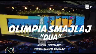 Olimpia Smajlaj "Dua" #Fest60 Nata e dytë