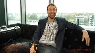 David Garrett im Gespräch