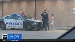 Dallas police enforcing prostitution ordinance